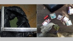 В Новочеркасске поймали подозреваемого в распространении наркотиков