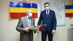 Почетному гражданину Новочеркасска Анатолию Тимофееву исполнилось 80 лет