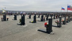 В Новочеркасске продолжается благоустройство мемориального комплекса памяти погибших на СВО