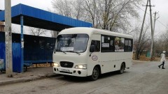 Комиссия администрации Новочеркасска снова не досчиталась автобусов на улице Украинской
