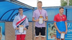 Новочеркасские спортсмены завоевали три медали на чемпионате Ростовской области по плаванию