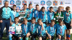 Новочеркасские футболисты стали победителями турнира в Ессентуках